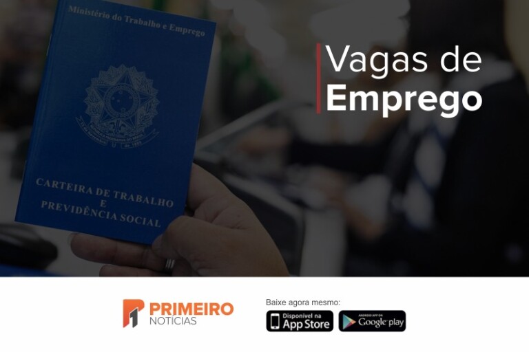 PAT divulga novas vagas de emprego em Embu das Artes