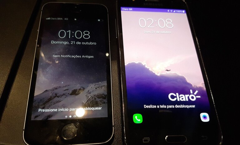 Polícia apreende mais de mil celulares roubados em SP