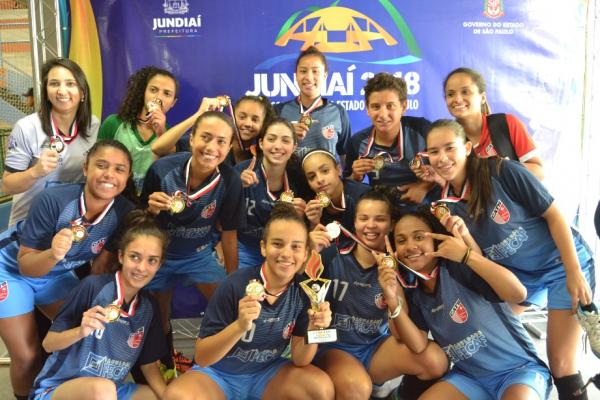 Schalke Santa Clara é bicampeão da 2ª Copa Casa Branca de Futsal Sub-20