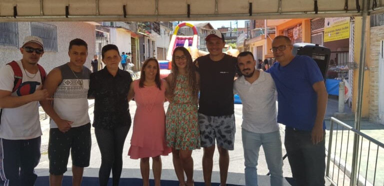 Prefeitura implanta Wi-Fi Grátis nas praças públicas de Embu-Guaçu