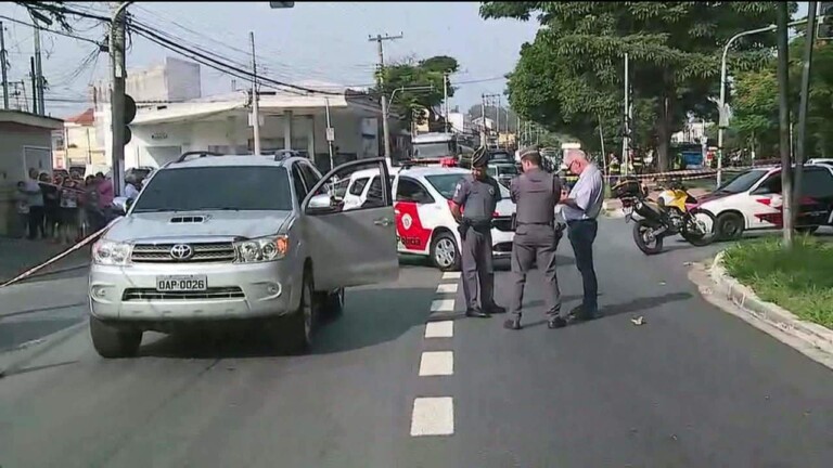 Menino morre após cair do prédio em Taboão da Serra 