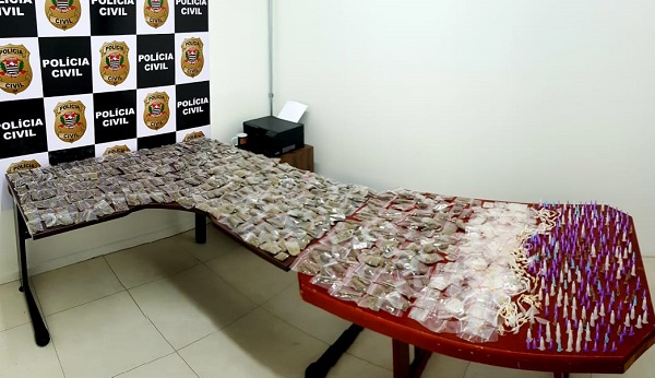 Procon Jd. Santo Eduardo é reaberto em Embu das Artes