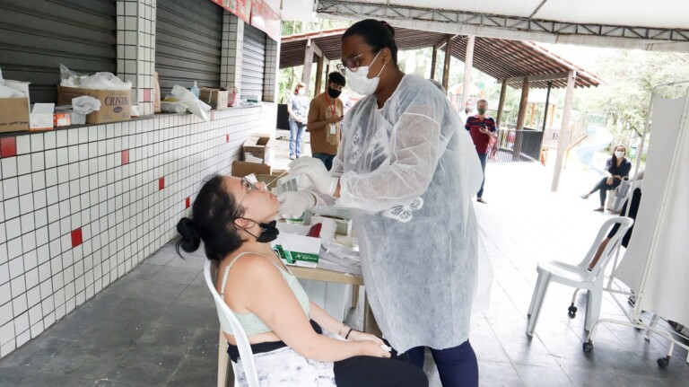 Fim de Semana com tempo nublado e chuva na região