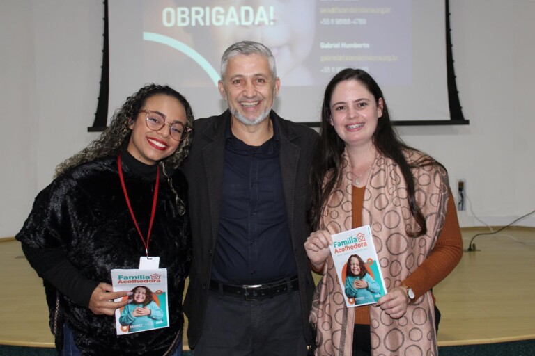 Taboão da Serra lança programa Família Acolhedora