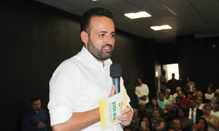 Após ficar inelegível, Ney Santos declara que a irmã Ely Santos será candidata a reeleição em 2022