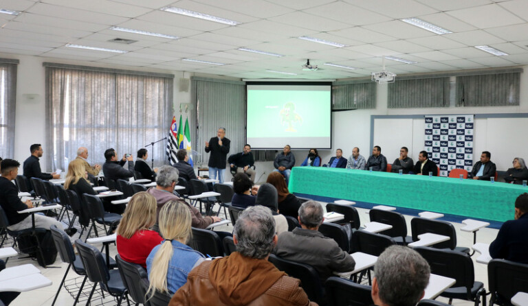Servidores ativos devem se recadastrar no EmbuPrev